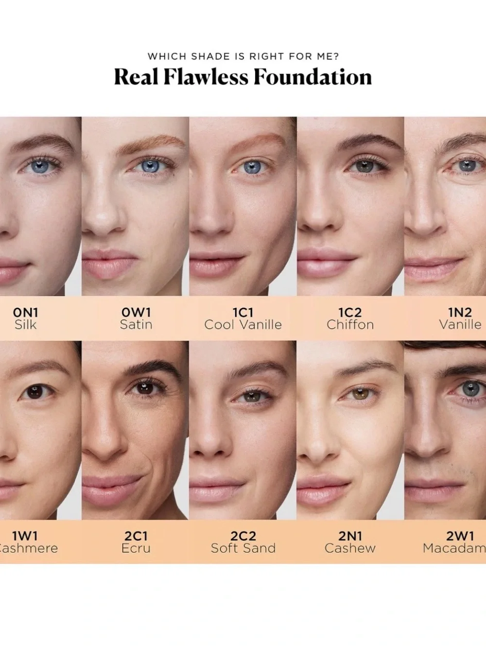 laura mercier feel finish texture